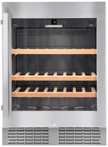 Встраиваемый винный шкаф Liebherr UWKes 1752-26 001 9005382279434