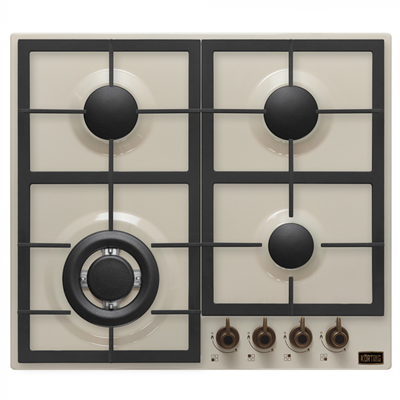 Встраиваемая газовая варочная панель Korting HG 665 CTRB 00000000004