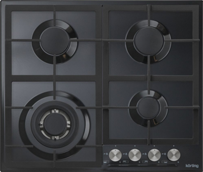 Встраиваемая газовая варочная панель Korting HG 665 CTN 00000000016