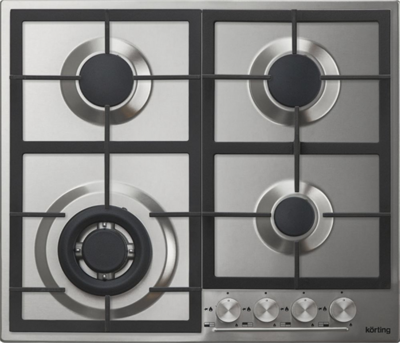 Встраиваемая газовая варочная панель Korting HG 665 CTX 00000000017