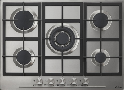 Встраиваемая газовая варочная панель Korting HG 765 CTX 00000000018