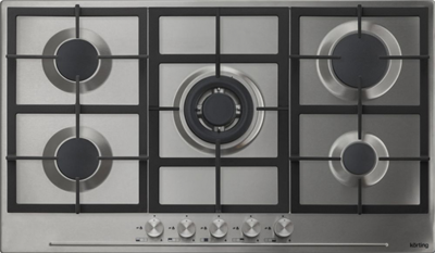 Встраиваемая газовая варочная панель Korting HG 965 CTX 00000000019