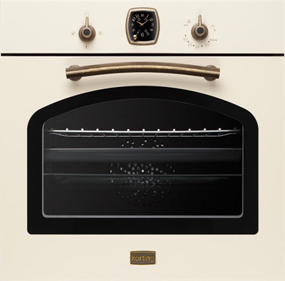 Встраиваемый газовый духовой шкаф Korting OGG 741 CRB 00000000037