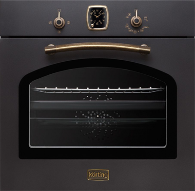 Встраиваемый газовый духовой шкаф Korting OGG 741 CRN 00000000038