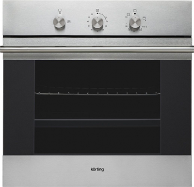 Встраиваемый газовый духовой шкаф Korting OGG 541 CFX 00000000039