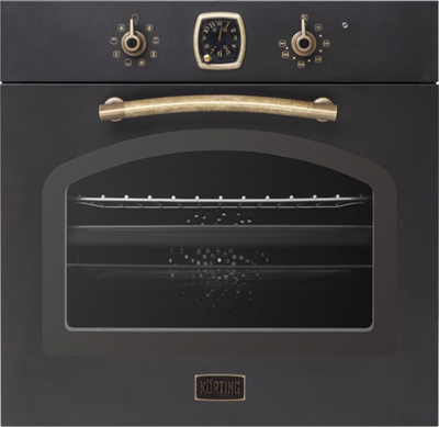 Встраиваемый электрический духовой шкаф Korting OKB 481 CRN 00000000042