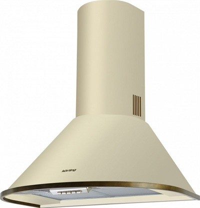 Каминная вытяжка Korting KHC 6930 RI 00000000076