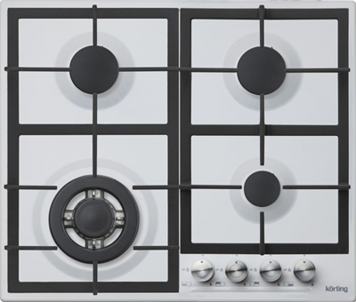 Встраиваемая газовая варочная панель Korting HG 665 CTW 00000000089