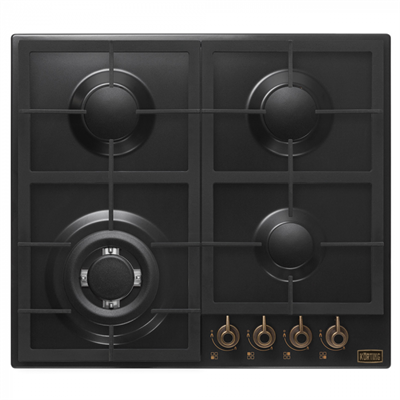 Встраиваемая газовая варочная панель Korting HG 665 CTRN 00000000090