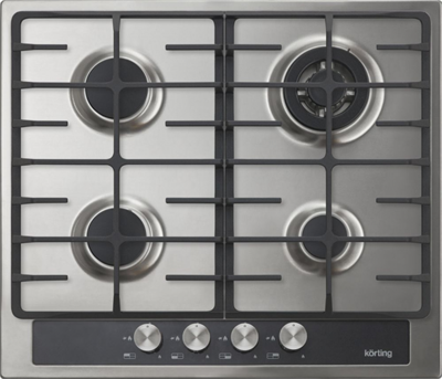 Встраиваемая газовая варочная панель Korting HG 665 CTGX 00000000245