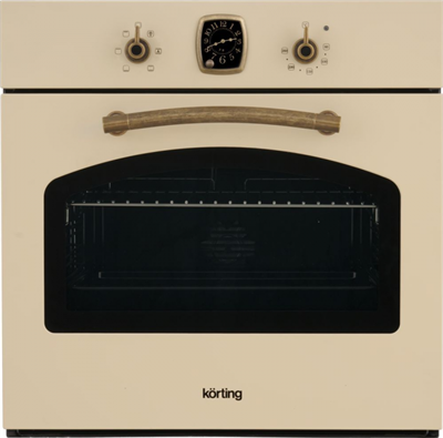 Встраиваемый электрический духовой шкаф Korting OKB 460 RB 00000000758