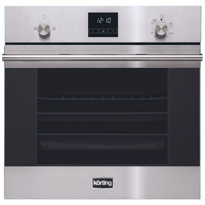 Встраиваемый газовый духовой шкаф Korting OGG 771 CFX 00000001308