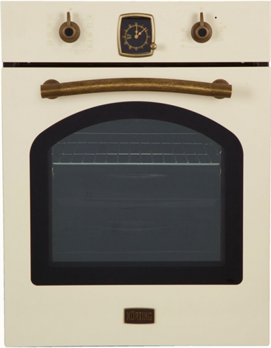 Встраиваемый электрический духовой шкаф Korting OKB 4941 CRB 00000005754