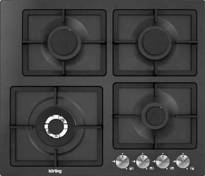 Встраиваемая газовая варочная панель Korting HG 697 CTN 00000007686