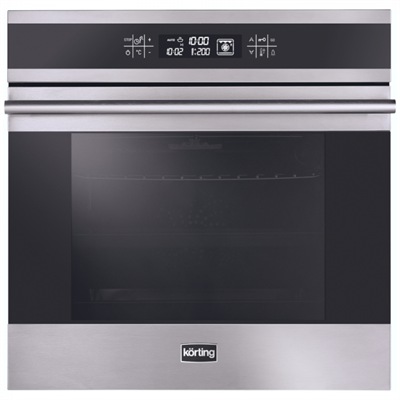 Встраиваемый электрический духовой шкаф Korting OKB 9101 CFX 00000009783
