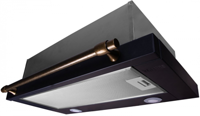 Встраиваемая вытяжка Korting KHP 6617 RN 00000011481