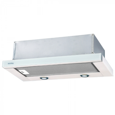Встраиваемая вытяжка Korting KHP 6617 GW 00000011482