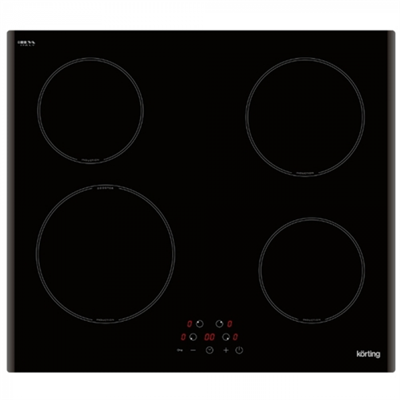 Встраиваемая индукционная варочная панель Korting HI 64013 B 00000013618