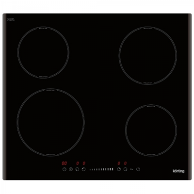 Встраиваемая индукционная варочная панель Korting HI 64540 B 00000013619