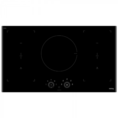 Встраиваемая индукционная варочная панель Korting HIB 95750 B 00000013623