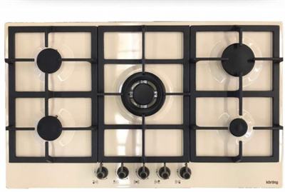 Встраиваемая газовая варочная панель Korting HG 965 CTRB 00000013841