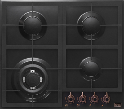 Встраиваемая газовая варочная панель Korting HG 665 CTCN 00000013855