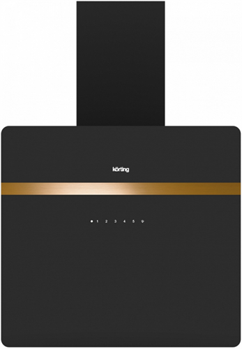 Каминная вытяжка Korting KHC 69131 GCN 00000013870