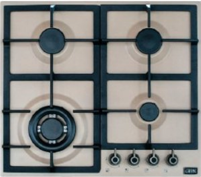 Встраиваемая газовая варочная панель Korting HG 665 CTSK 00000016705