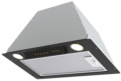 Встраиваемая вытяжка Korting KHI 6631 RB 00000016943