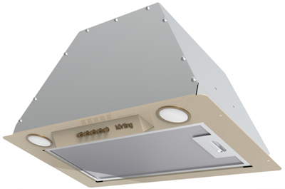 Встраиваемая вытяжка Korting KHI 6631 RN 00000016944