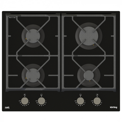 Встраиваемая газовая варочная панель Korting HGG 6985 CN FLC 00000017372