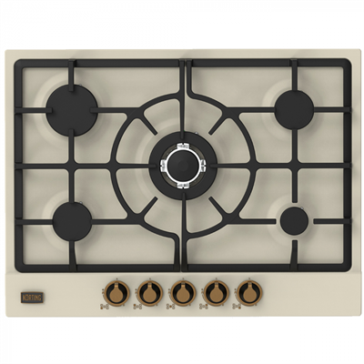 Встраиваемая газовая варочная панель Korting HG 761 CTB 00000017790