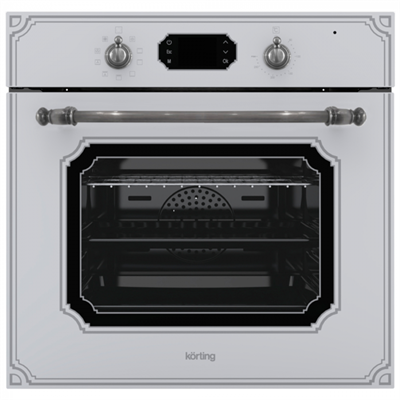 Встраиваемый электрический духовой шкаф Korting OKB 4911 CRGW 00000017811