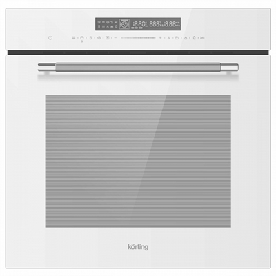 Встраиваемый электрический духовой шкаф Korting OKB 1360 CSGW MW 00000018086