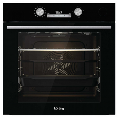 Встраиваемый электрический духовой шкаф Korting OKB 8951 EN ST 00000018410