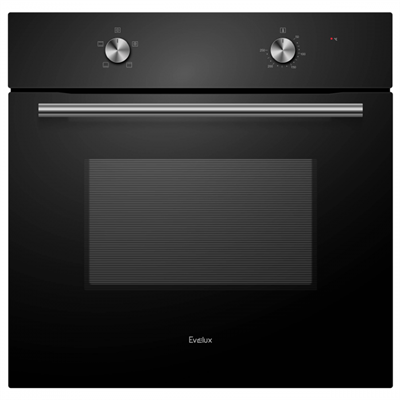 Встраиваемый электрический духовой шкаф EVELUX EO 610 B 00000018463
