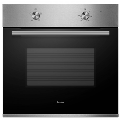 Встраиваемый электрический духовой шкаф EVELUX EO 610 X 00000018464