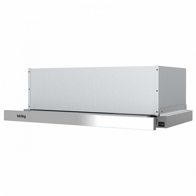 Встраиваемая вытяжка Korting KHP 6512 X 00000018951