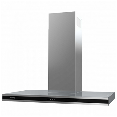 Каминная вытяжка Korting KHC 9737 XGN 00000018958
