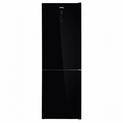 Холодильник Korting KNFC 61869 GN 00000019653