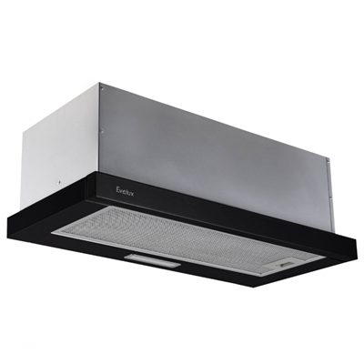 Встраиваемая вытяжка Evelux Tel 50 B 00000019678