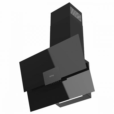 Каминная вытяжка Korting KHC 66373 BXGN 00000019782
