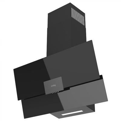 Каминная вытяжка Korting KHC 96373 BXGN 00000019783