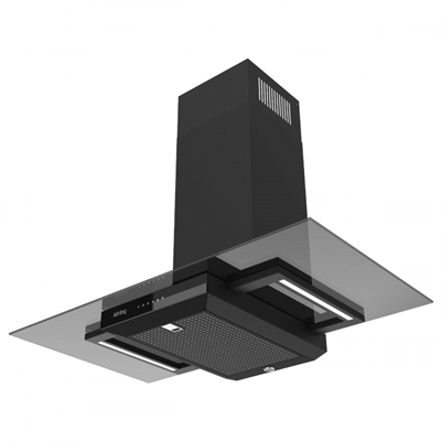Каминная вытяжка Korting KHC 90925 SGB 00000019787