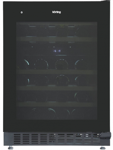 Встраиваемый винный шкаф Korting KFW 803 DB GN 00000020137