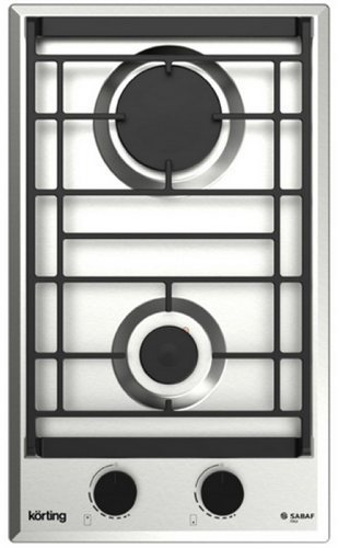 Встраиваемая газовая варочная панель Korting HG 3712 CX 00000021042