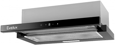 Evelux Bond 60 BG встраиваемая вытяжка телескопическая 00000021166