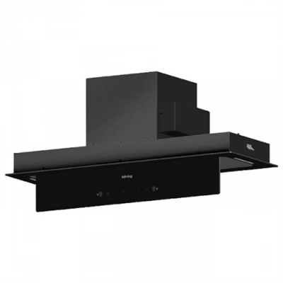 Вытяжка встраиваемая в подвесной шкаф Korting KHI 9099 ICGN 00000021666