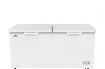 Ларь морозильный HIBERG PF 56L2W 00000245573