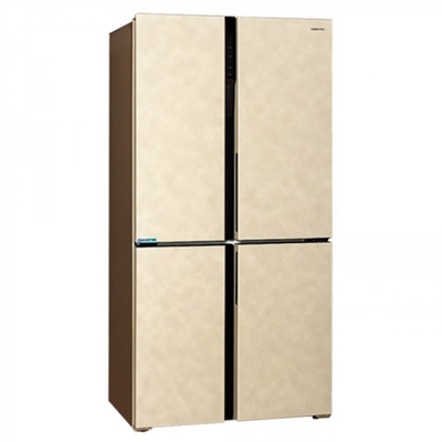 Холодильник HIBERG RFQ-500DX NFYm inverter 00000254354